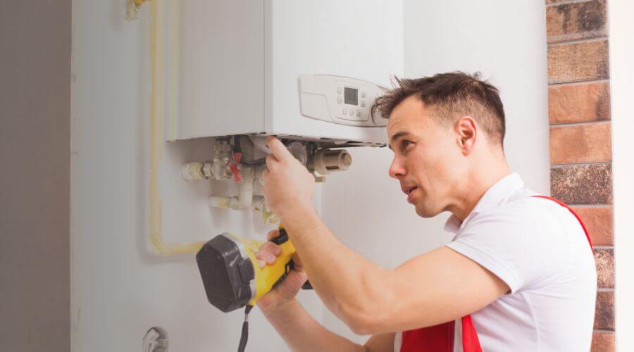 Professional Leak Detection in Leonard, ND